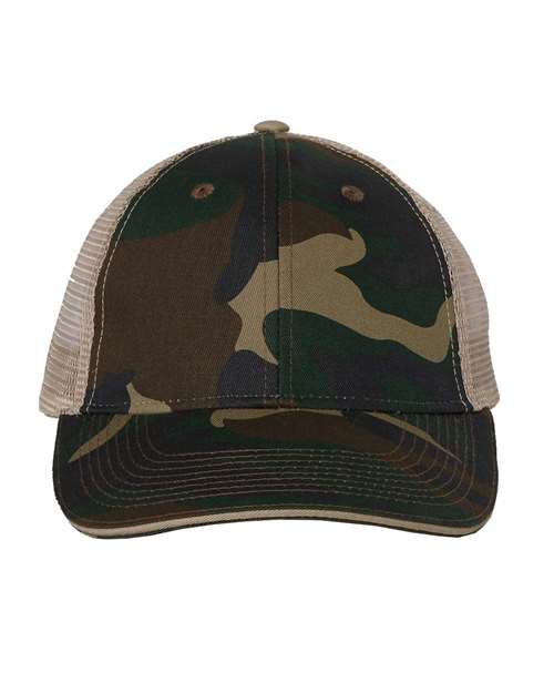 Valucap - Sandwich Trucker Cap - S102