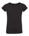 Rabbit Skins - Toddler Girls Fine Jersey Tee - 3316