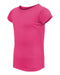 Rabbit Skins - Toddler Girls Fine Jersey Tee - 3316