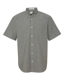 FeatherLite - Short Sleeve Stain Resistant Oxford Shirt - 0231