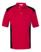 FeatherLite - Spirit Racing Colorblocked Moisture-Free Mesh Sport Shirt - 0466