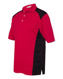 FeatherLite - Spirit Racing Colorblocked Moisture-Free Mesh Sport Shirt - 0466