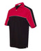 FeatherLite - Daytona Racing Colorblocked Moisture-Free Mesh Sport Shirt - 0467