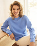 Comfort Colors - Garment-Dyed Women’s Sweatshirt - 1596