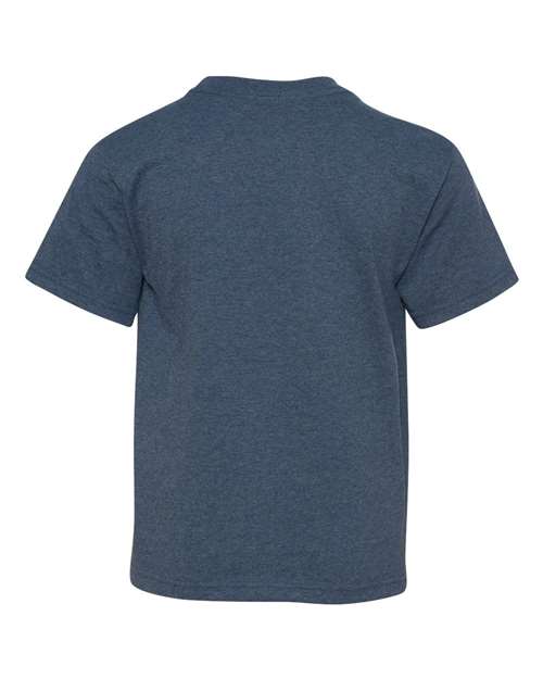 JERZEES - Dri-Power® Youth 50/50 T-Shirt - 29BR (More Color)