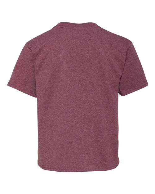 JERZEES - Dri-Power® Youth 50/50 T-Shirt - 29BR (More Color)