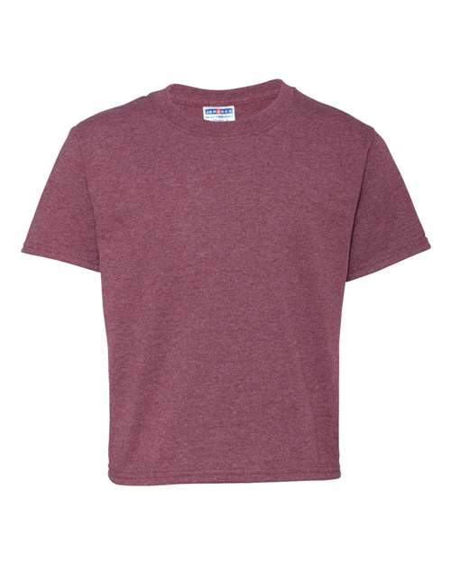 JERZEES - Dri-Power® Youth 50/50 T-Shirt - 29BR (More Color)