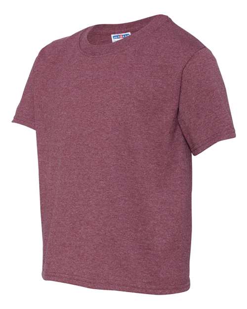 JERZEES - Dri-Power® Youth 50/50 T-Shirt - 29BR (More Color)