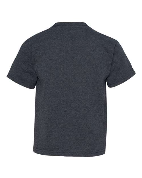 JERZEES - Dri-Power® Youth 50/50 T-Shirt - 29BR (More Color)