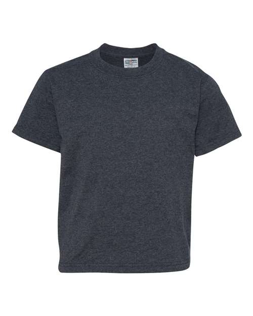 JERZEES - Dri-Power® Youth 50/50 T-Shirt - 29BR (More Color)