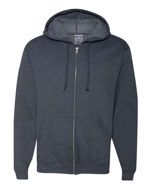 JERZEES - NuBlend® Full-Zip Hooded Sweatshirt - 993MR