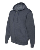 JERZEES - NuBlend® Full-Zip Hooded Sweatshirt - 993MR