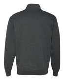 JERZEES - Nublend® Cadet Collar Quarter-Zip Sweatshirt - 995MR