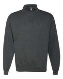 JERZEES - Nublend® Cadet Collar Quarter-Zip Sweatshirt - 995MR