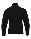 JERZEES - Nublend® Youth Quarter-Zip Cadet Collar Sweatshirt - 995YR