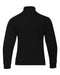 JERZEES - Nublend® Youth Quarter-Zip Cadet Collar Sweatshirt - 995YR