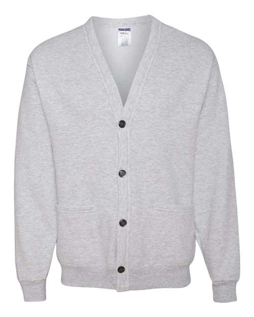 JERZEES - NuBlend® Cardigan Sweatshirt - 773MPR