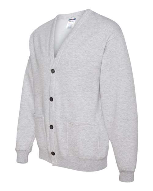 JERZEES - NuBlend® Cardigan Sweatshirt - 773MPR