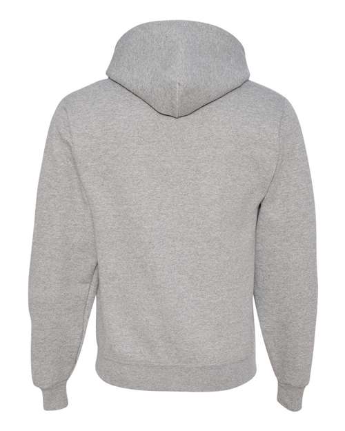 JERZEES - NuBlend Colorblocked Full-Zip Hooded Sweatshirt - 93CR