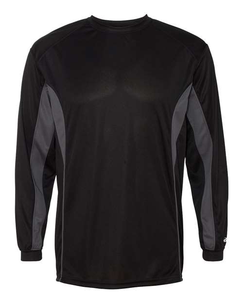 Badger - B-Core Drive Long Sleeve T-Shirt - 4157