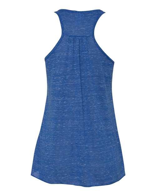 BELLA + CANVAS - Women's Flowy Racerback Tank - 8800 (More Color 2)