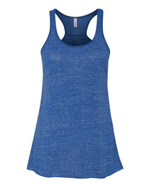 BELLA + CANVAS - Women's Flowy Racerback Tank - 8800 (More Color 2)