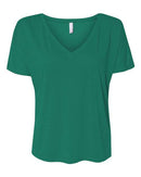 BELLA + CANVAS - Women’s Slouchy V-Neck Tee - 8815