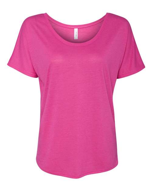 BELLA + CANVAS - Women’s Slouchy Tee - 8816