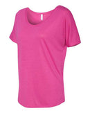 BELLA + CANVAS - Women’s Slouchy Tee - 8816