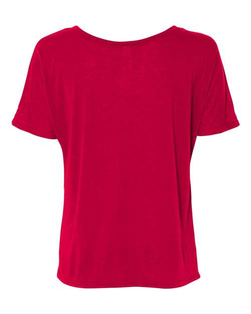 BELLA + CANVAS - Women’s Slouchy Tee - 8816