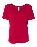 BELLA + CANVAS - Women’s Slouchy Tee - 8816