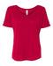 BELLA + CANVAS - Women’s Slouchy Tee - 8816