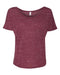 BELLA + CANVAS - Women’s Slouchy Tee - 8816