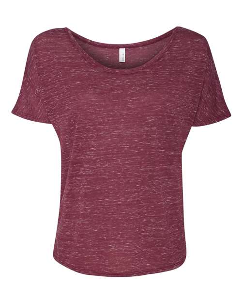 BELLA + CANVAS - Women’s Slouchy Tee - 8816