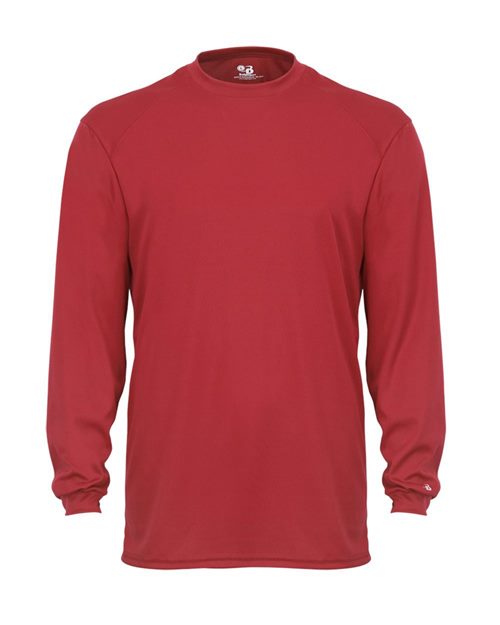 Badger - Youth B-Core Long Sleeve T-Shirt - 2104