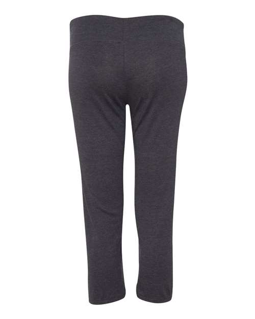 BELLA + CANVAS - Women's Capri Scrunch Pants - 816