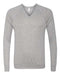 BELLA + CANVAS - Unisex V-neck Lightweight Sweater - 3985