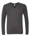 BELLA + CANVAS - Unisex V-neck Lightweight Sweater - 3985