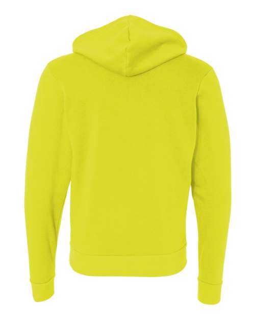 BELLA + CANVAS - USA-Made High Visibility Hooded Pullover - 3739 (More Color 2)