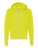 BELLA + CANVAS - USA-Made High Visibility Hooded Pullover - 3739 (More Color 2)