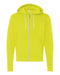 BELLA + CANVAS - USA-Made High Visibility Hooded Pullover - 3739 (More Color 2)