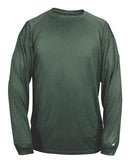 Badger - Pro Heather Long Sleeve T-Shirt - 4304