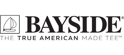 Bayside - USA-Made Triblend Crew - 5710