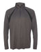 All Sport - Quarter-Zip Lightweight Raglan Pullover - M3026