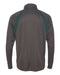 All Sport - Quarter-Zip Lightweight Raglan Pullover - M3026