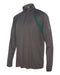 All Sport - Quarter-Zip Lightweight Raglan Pullover - M3026