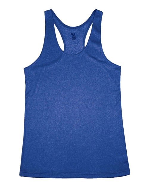 Badger - Women's Pro Heather Racerback Tank Top - 4366