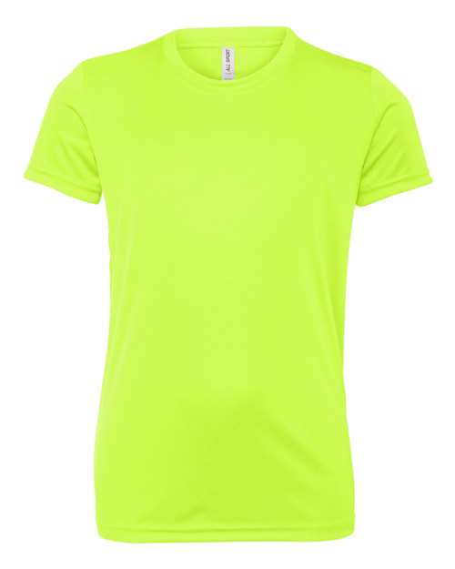 All Sport - Youth Performance T-Shirt - Y1009