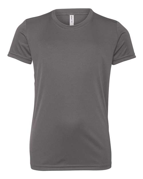 All Sport - Youth Performance T-Shirt - Y1009