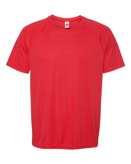 All Sport - Performance Raglan T-Shirt - M1029